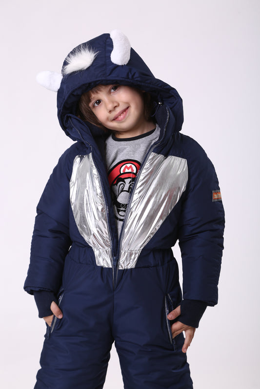 Winteroverall Yeti
