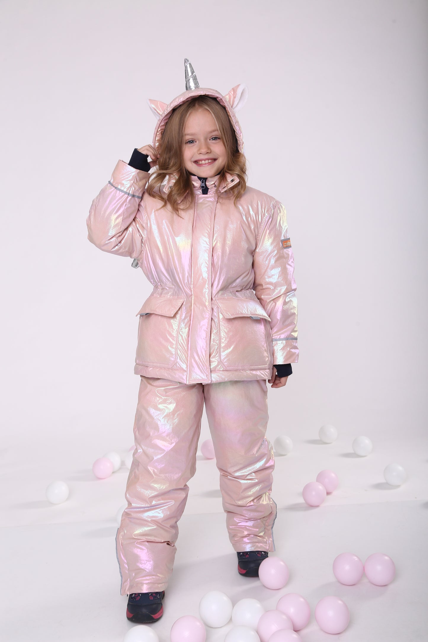 Winter Set – Einhorn | Zabavka