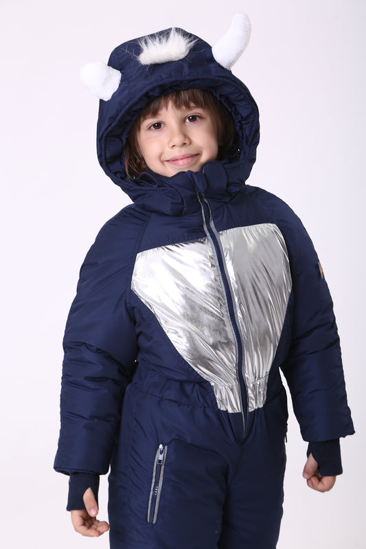 Winteroverall Yeti