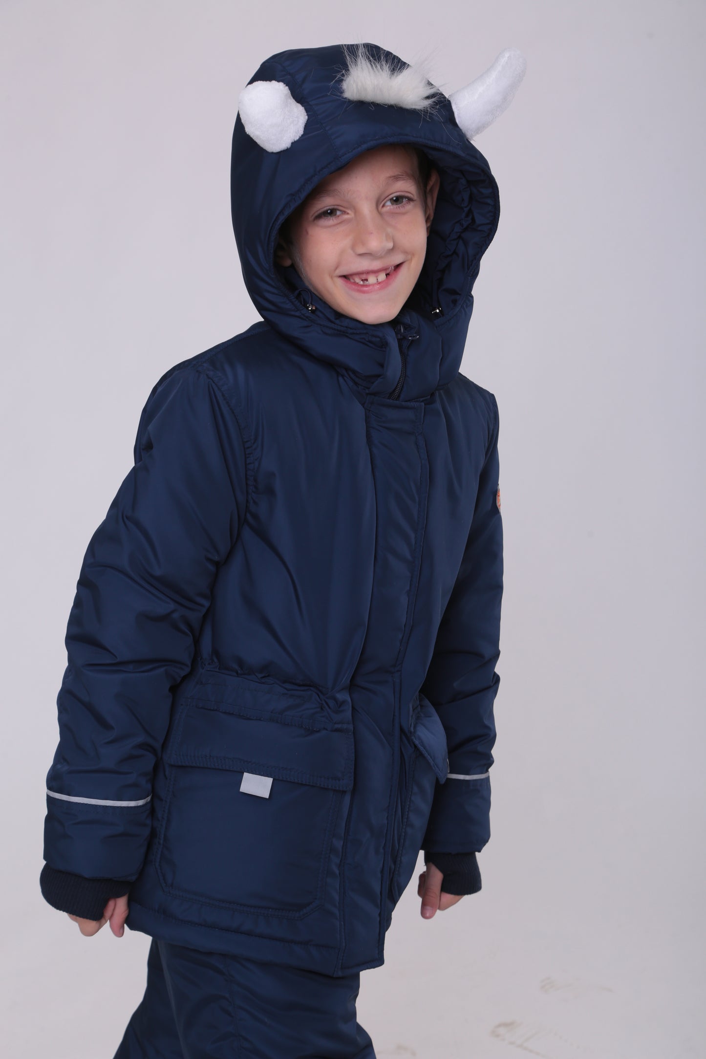 Winterset Yeti (Jacke + Hose, 104–128)