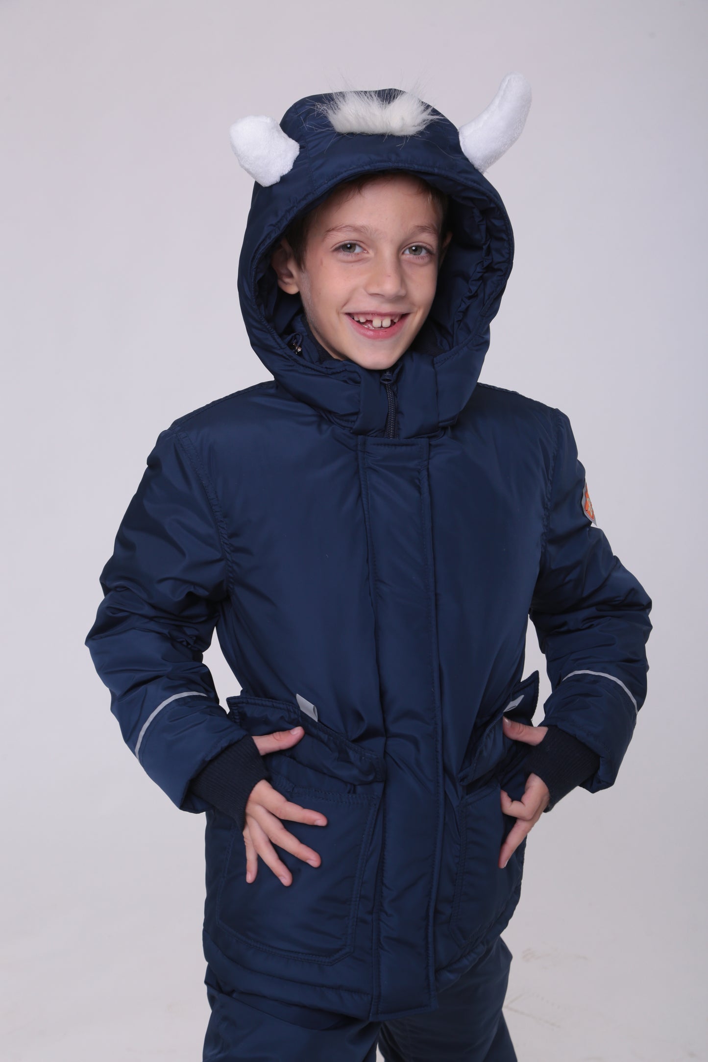 Winterset Yeti (Jacke + Hose, 104–128)
