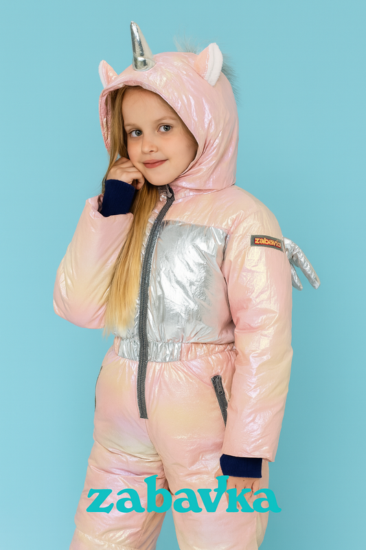 Winter Overall – Einhorn | Zabavka