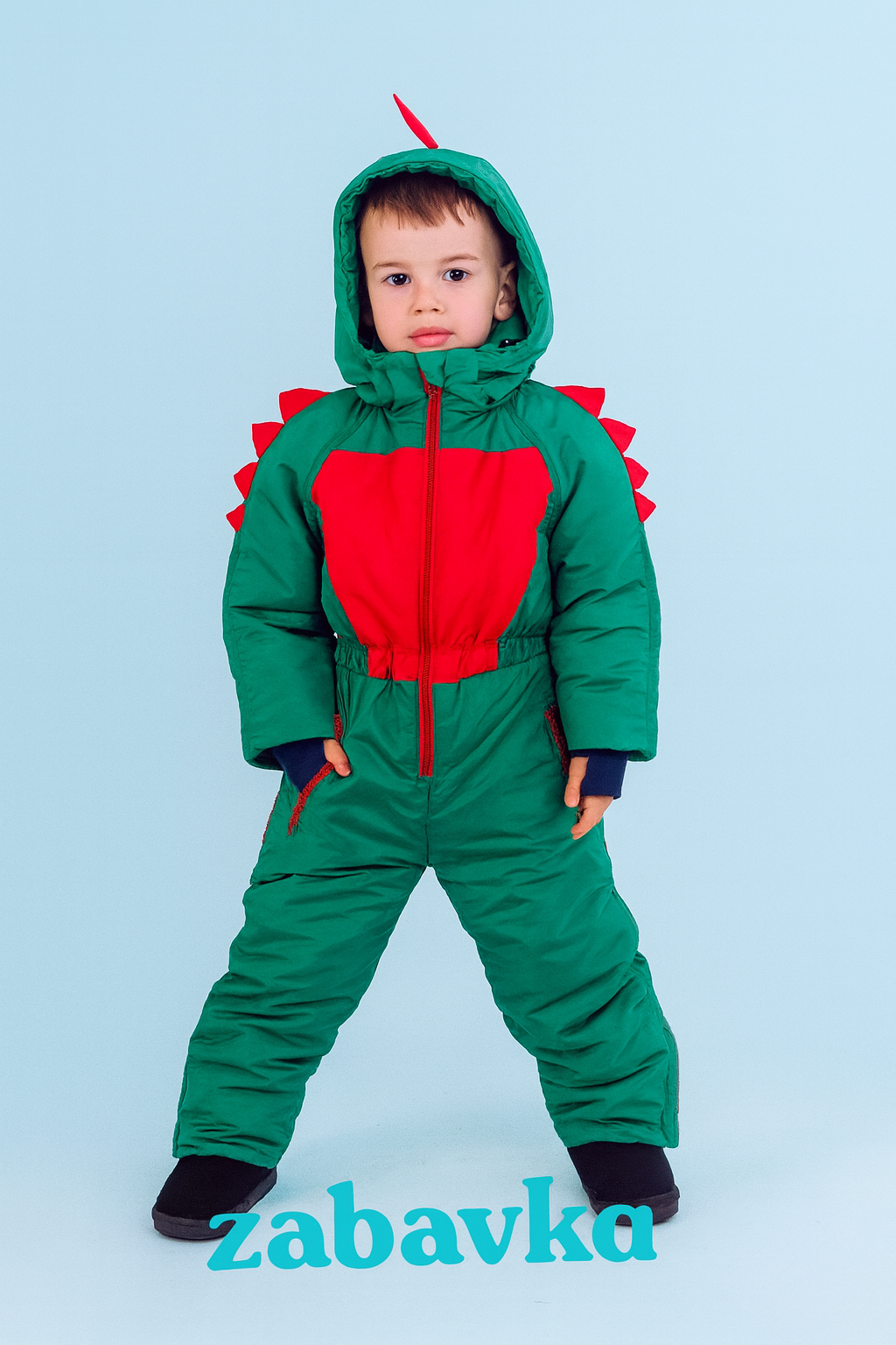 Winter Overall – Drache | Zabavka