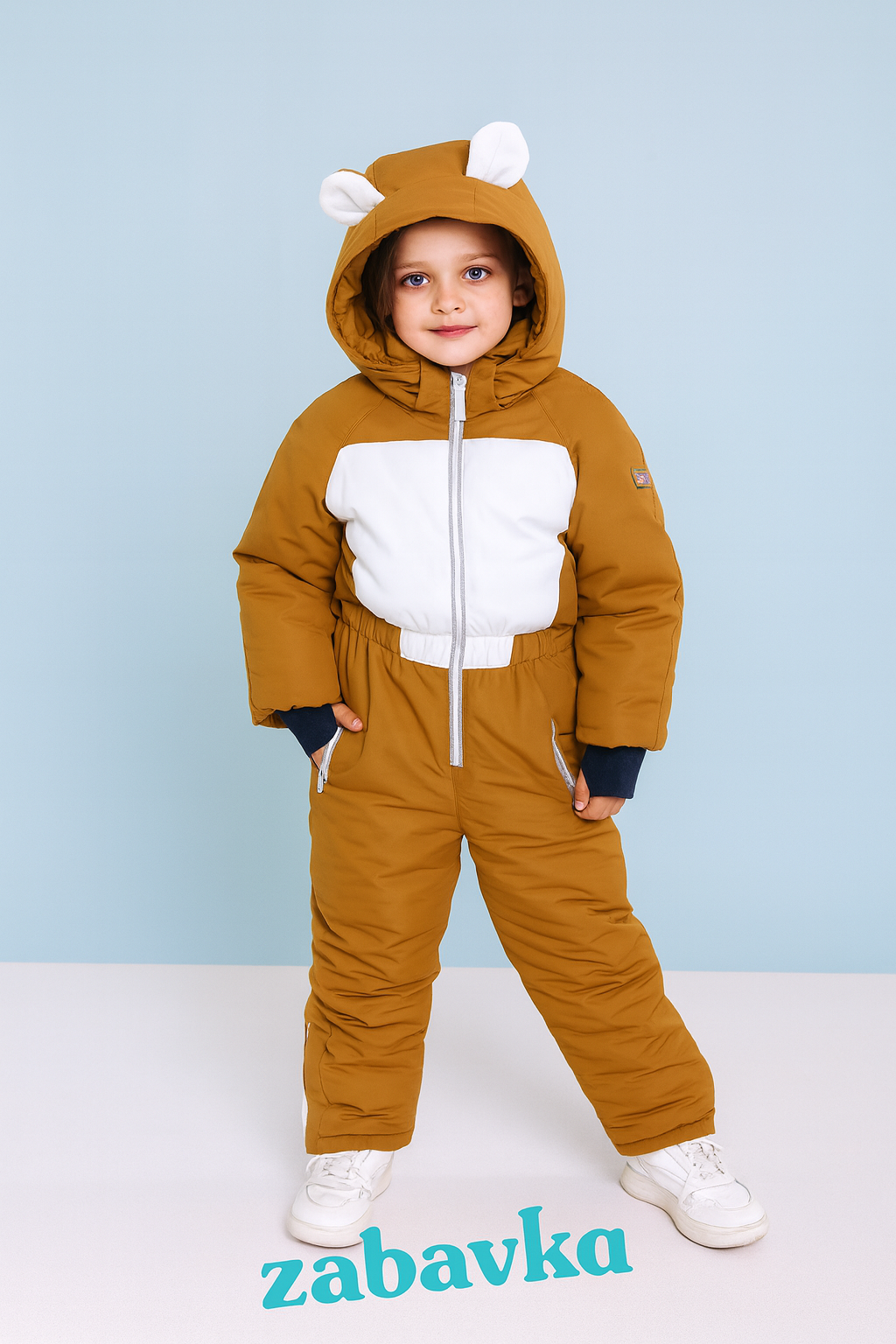 Winter Overall – Löwe | Zabavka