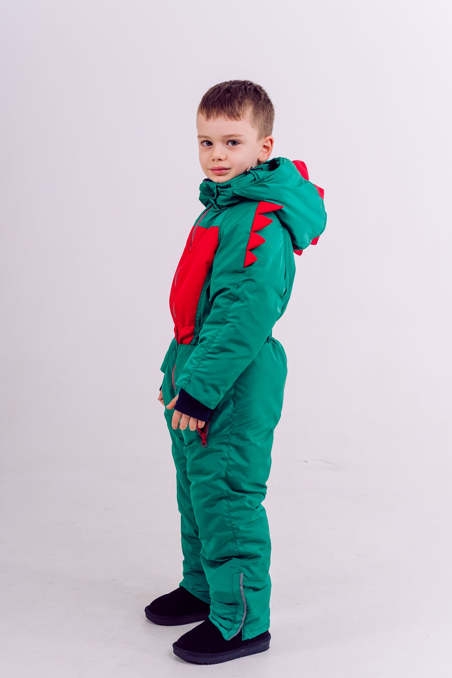 Winter Overall – Drache | Zabavka