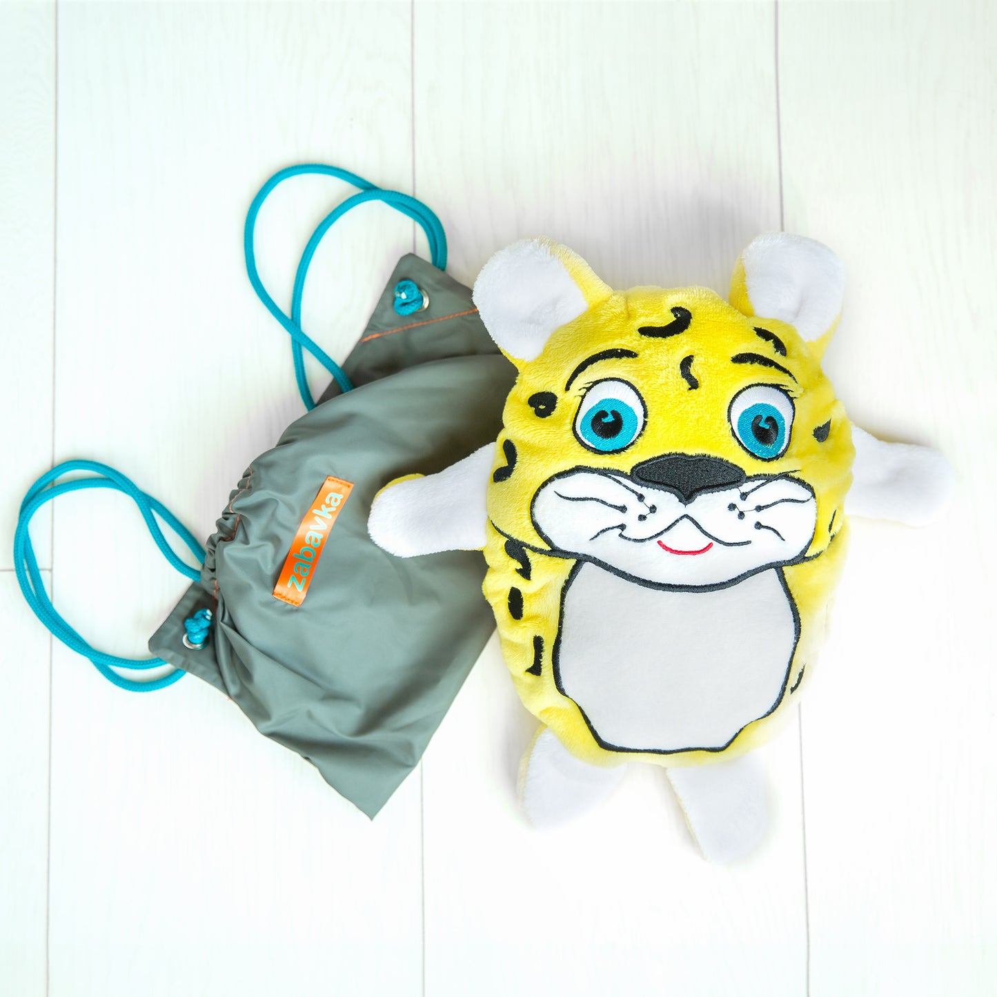 Zabavka Hoodie 3-in-1 – Löwe Rot (104–128)