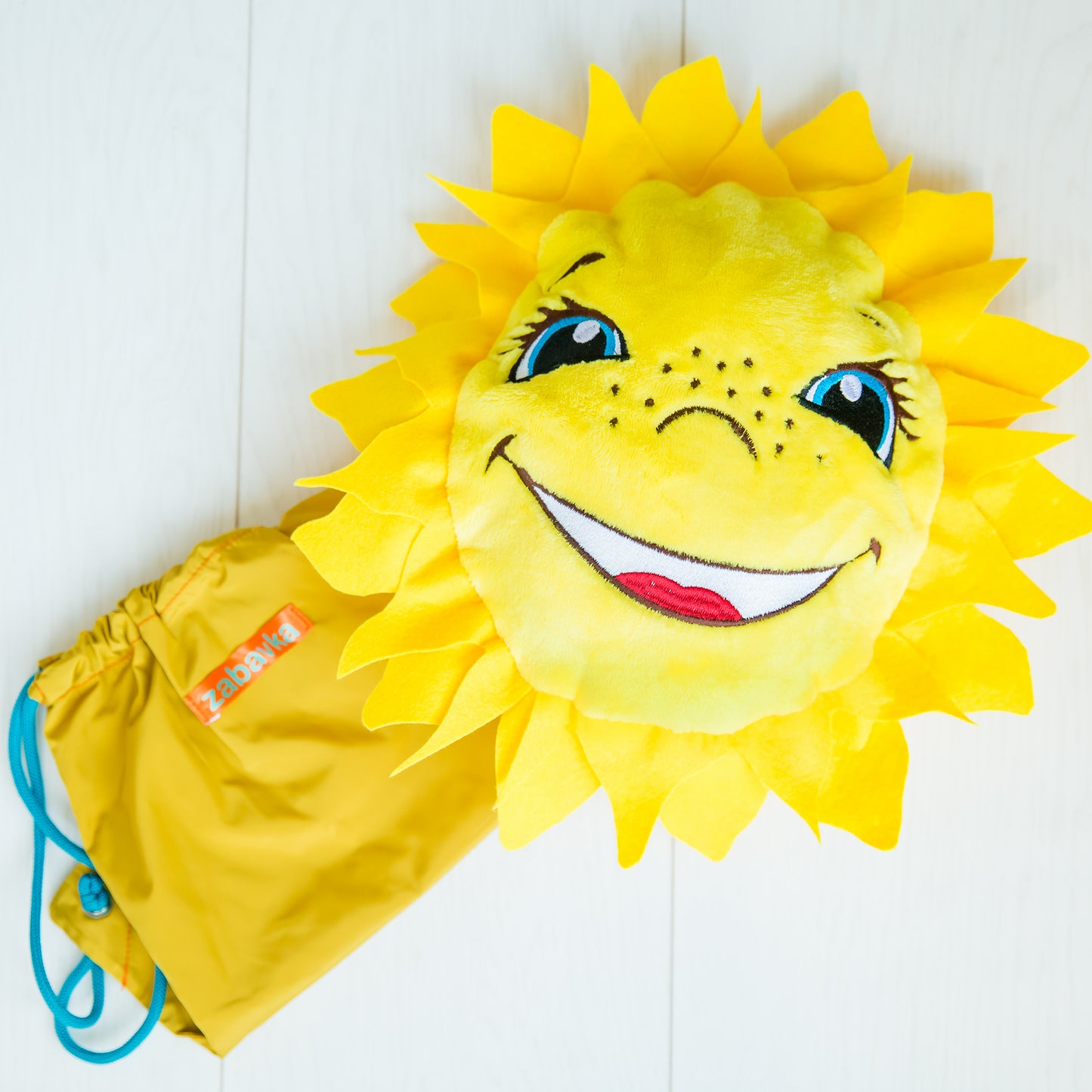 Zabavka Hoodie 3-in-1 – Sonne Pink (104–128)