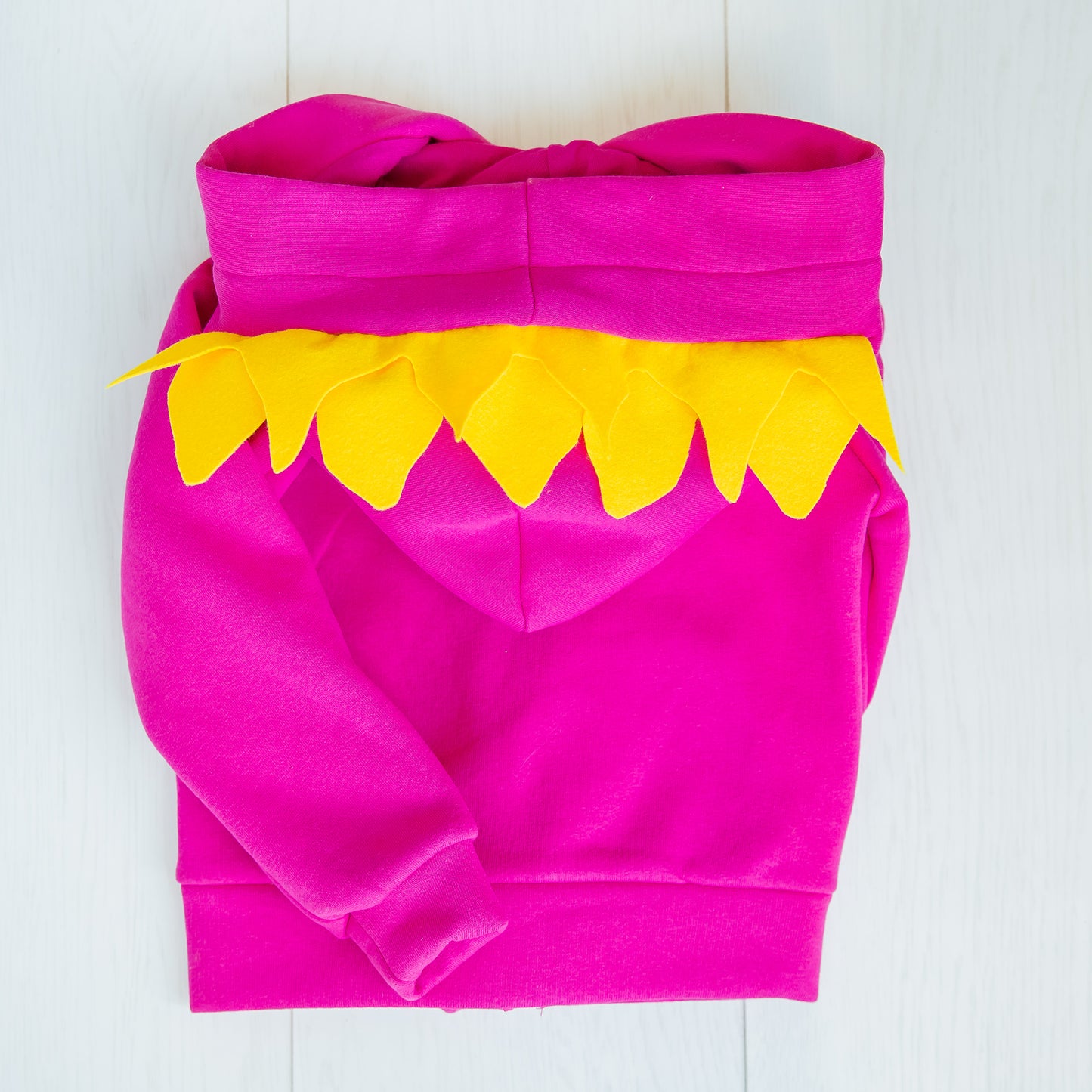 Zabavka Hoodie 3-in-1 – Sonne Pink (104–128)