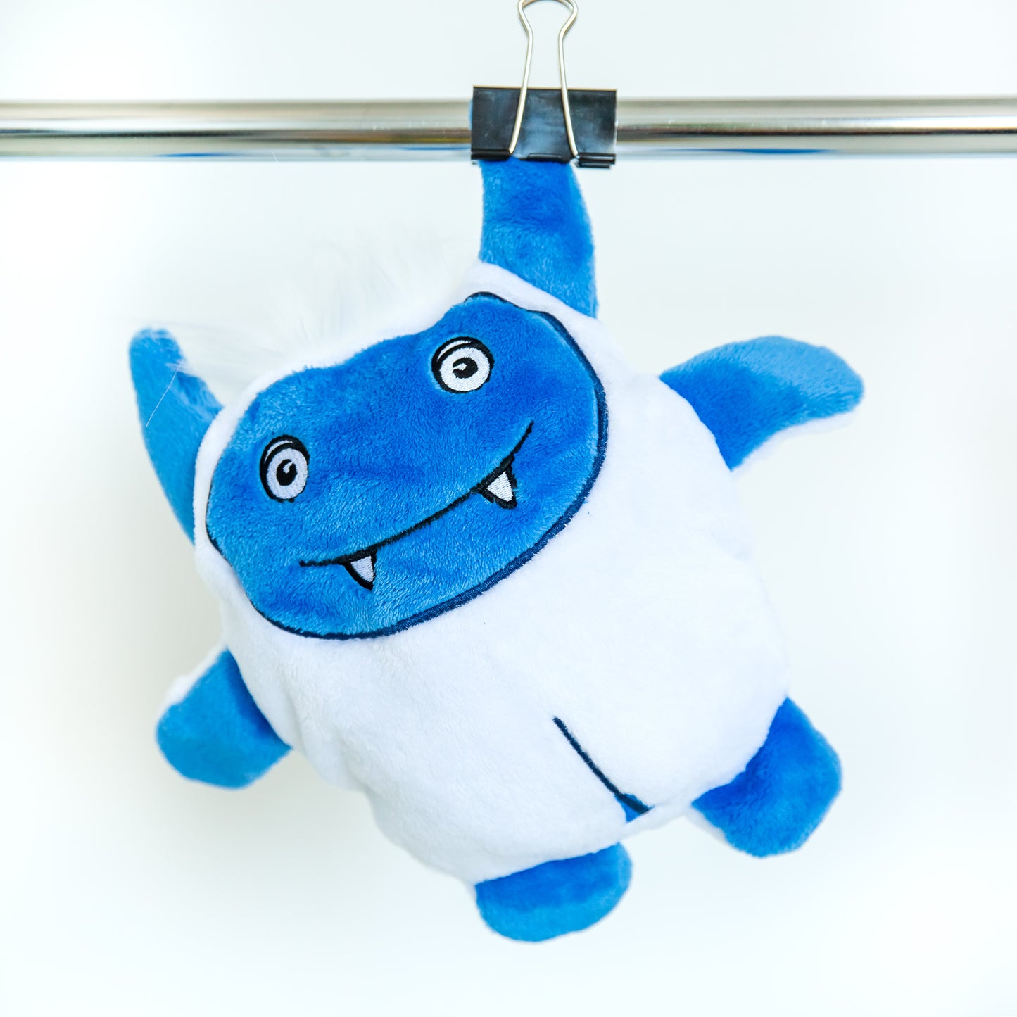 Zabavka Hoodie 3-in-1 – Yeti Blau (104–128)