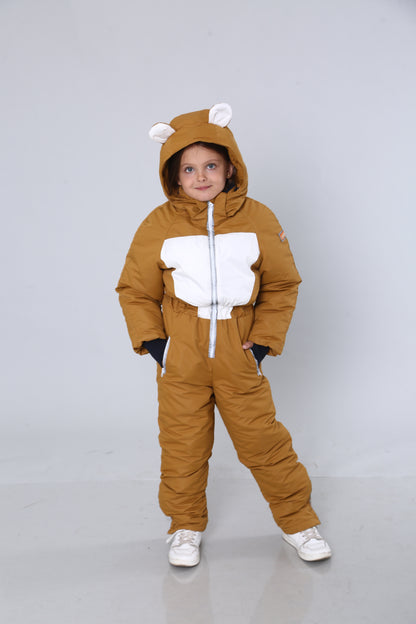 Winteroverall Löwe