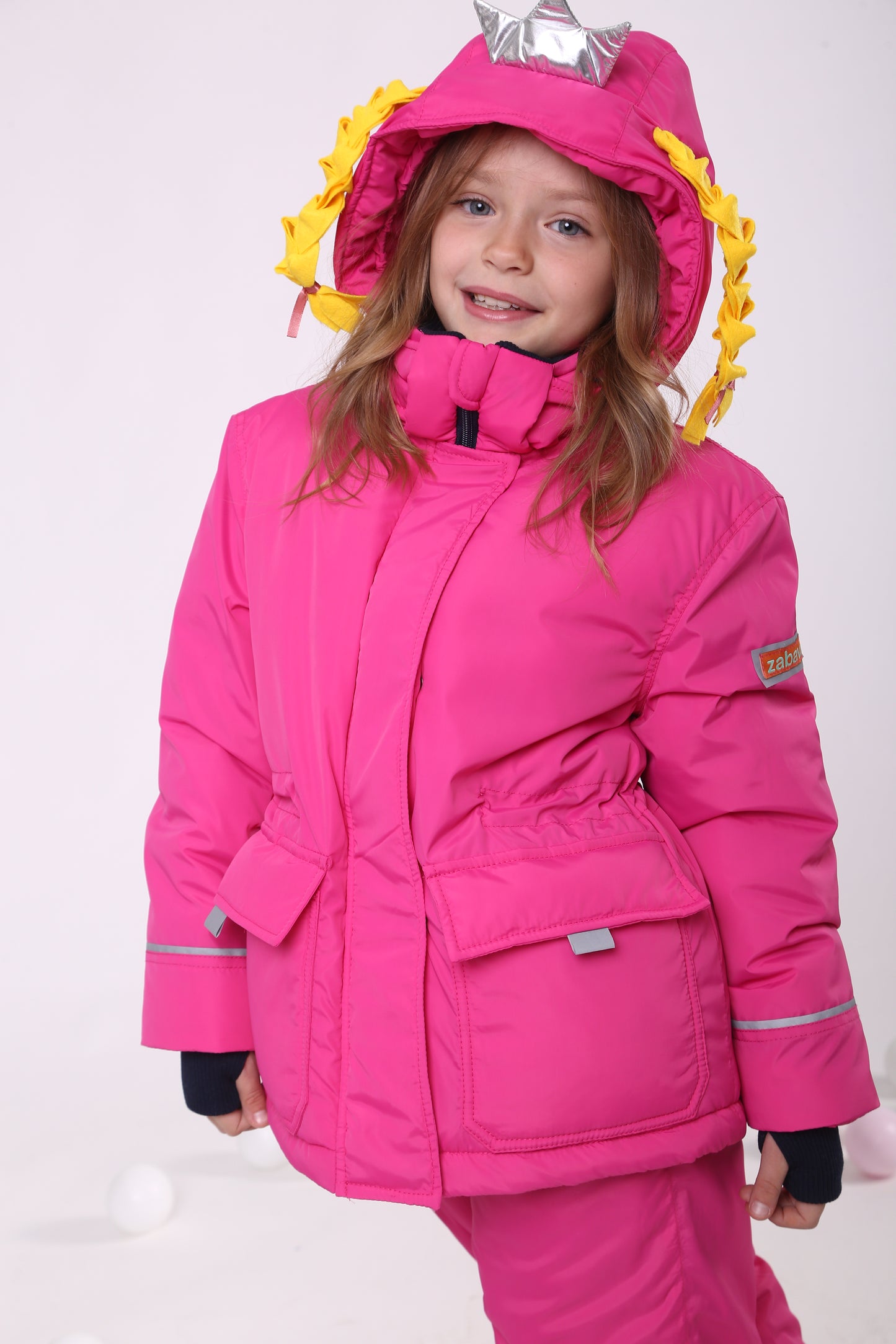 Winterkostüme Prinzesse