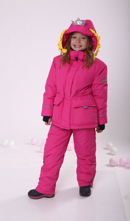 Winterkostüme Prinzesse