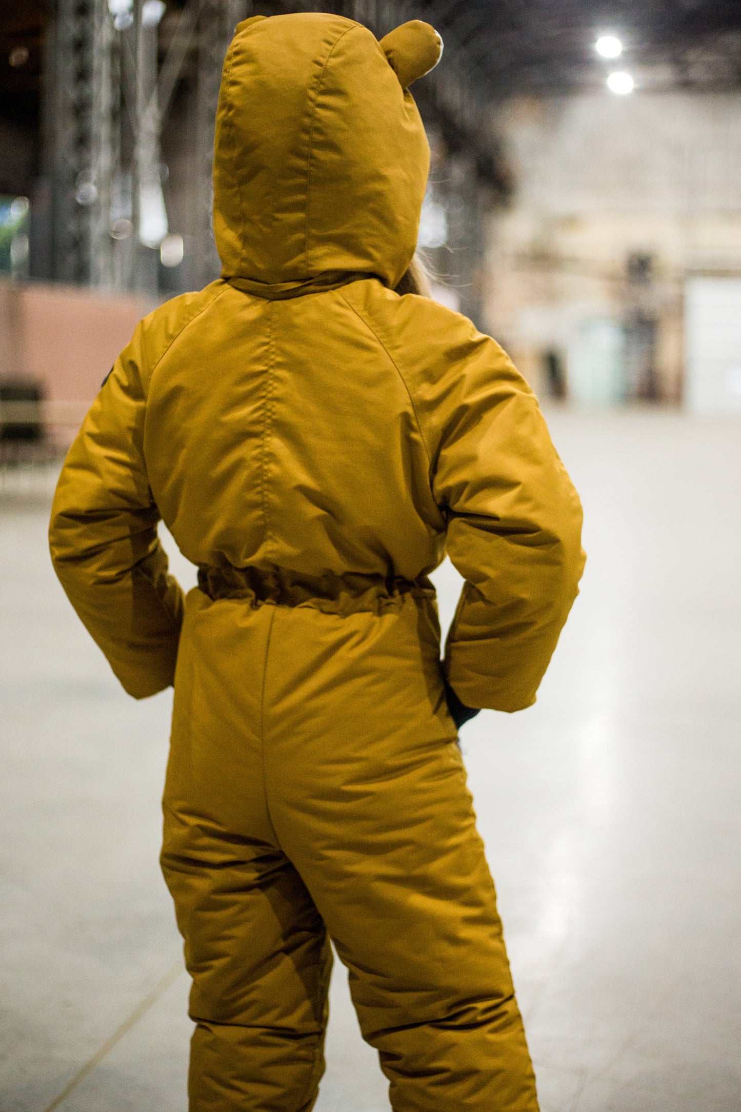 Winter Overall – Löwe | Zabavka