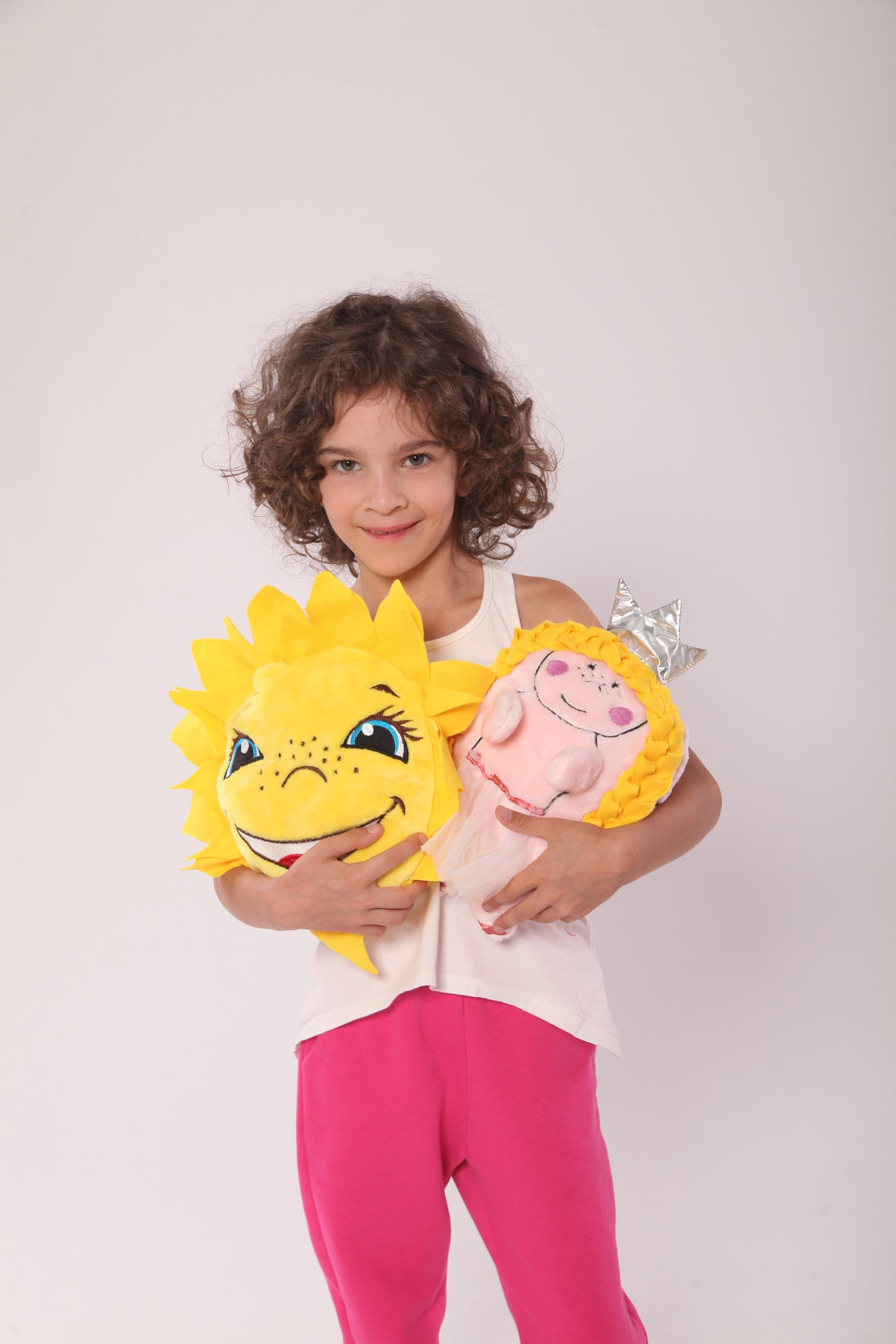 Zabavka Hoodie 3-in-1 – Sonne Pink (104–128)