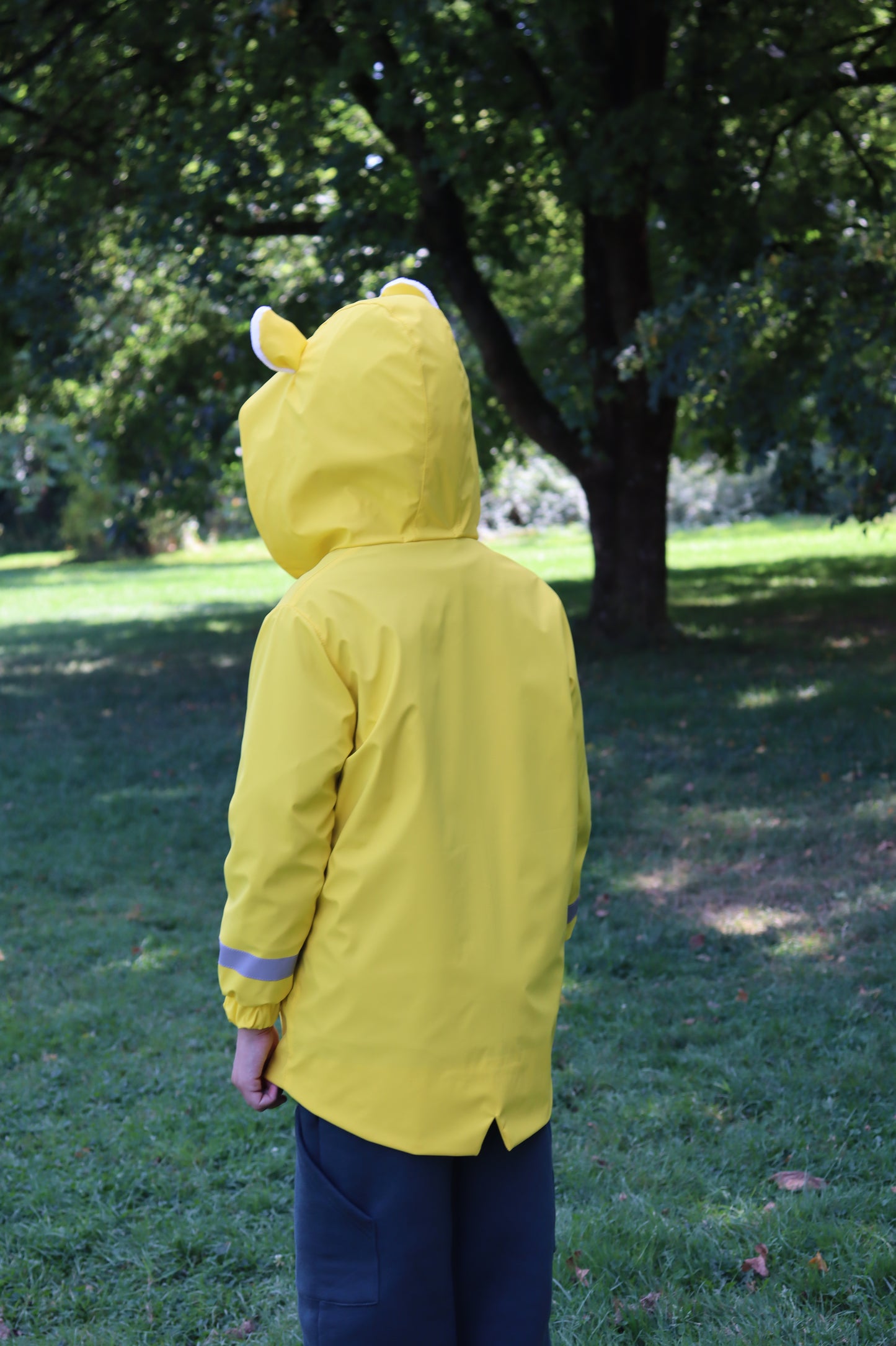 Regenjacke Kinder Löwe – Größe 92-134