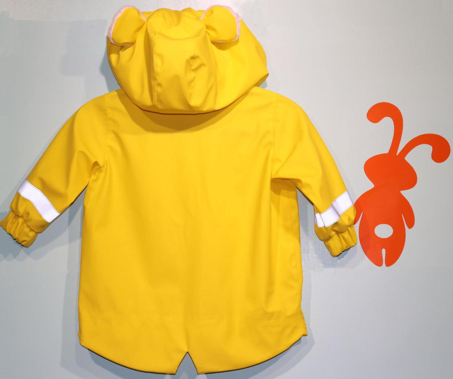 Regenjacke Kinder Löwe – Größe 92-134