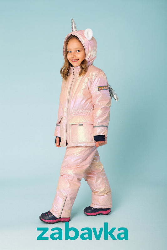 Winter Set – Einhorn | Zabavka