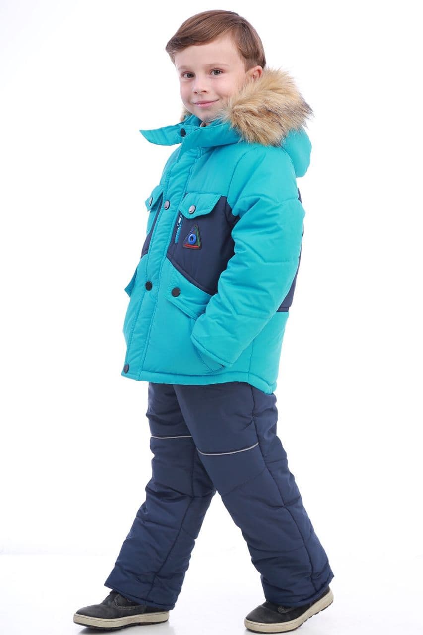 Winter-Unisex Set für Kinder (Gr. 98–122) – SALE €69,99