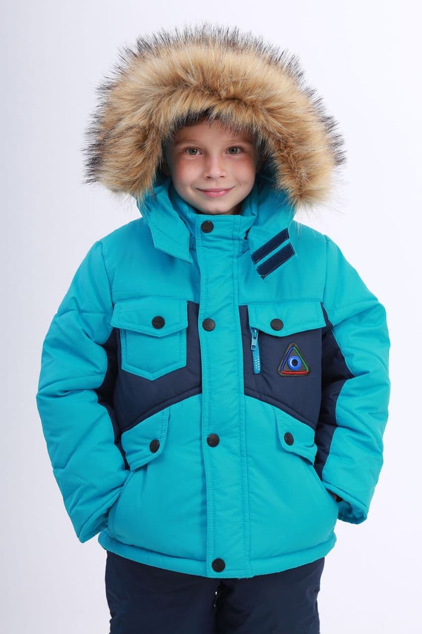 Winter-Unisex Set für Kinder (Gr. 98–122) – SALE €69,99