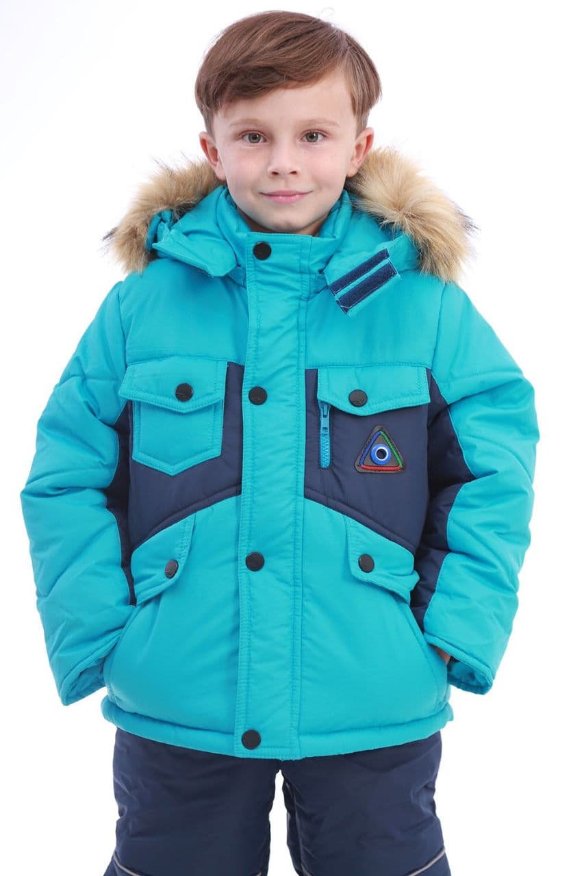Winter-Unisex Set für Kinder (Gr. 98–122) – SALE €69,99