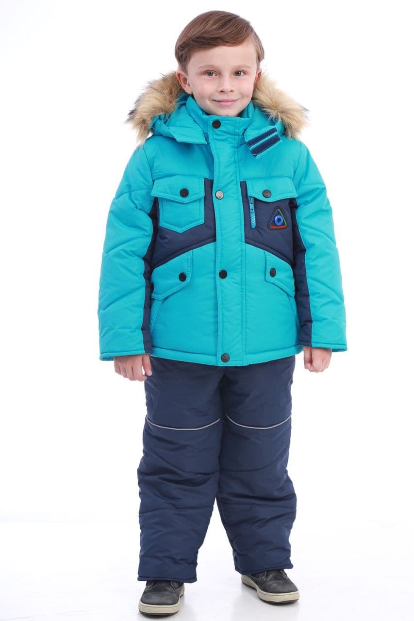 Winter-Unisex Set für Kinder (Gr. 98–122) – SALE €69,99