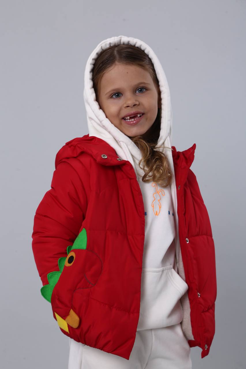 Jacke-Weste