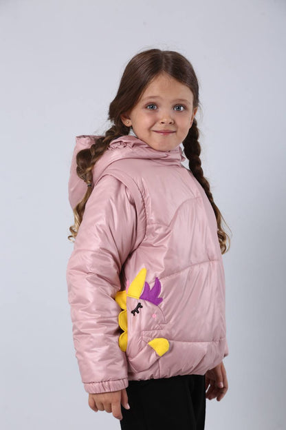 Jacke Weste