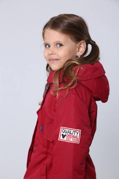 Jacke Parka