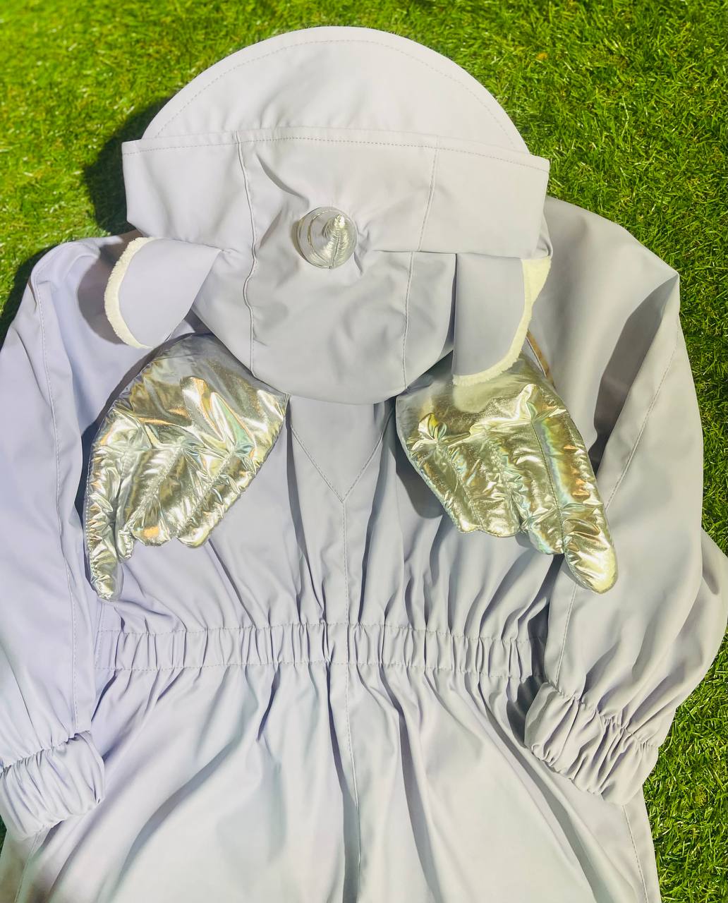 Regenoverall Kinder Einhorn – Größe 92-122