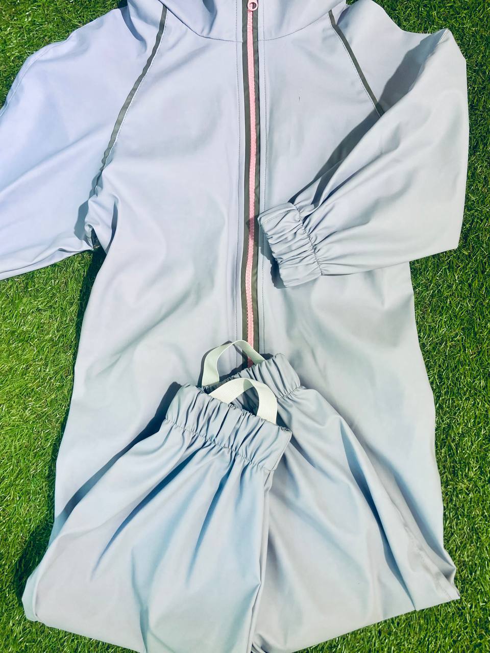 Regenoverall Kinder Einhorn – Größe 92-122