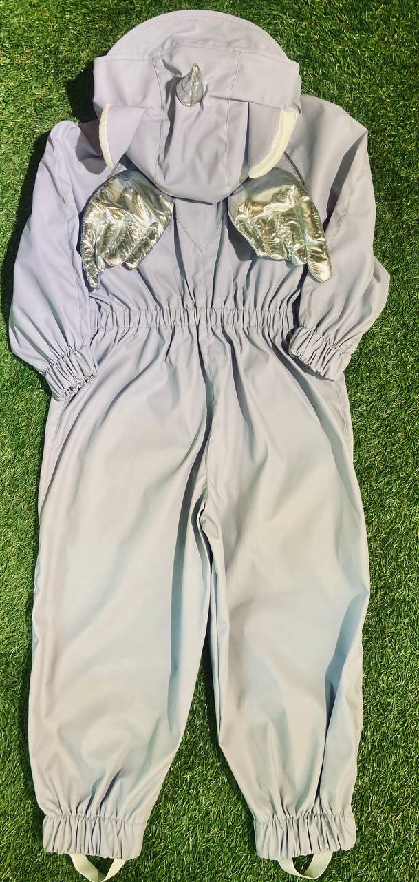 Regenoverall Kinder Einhorn – Größe 92-122