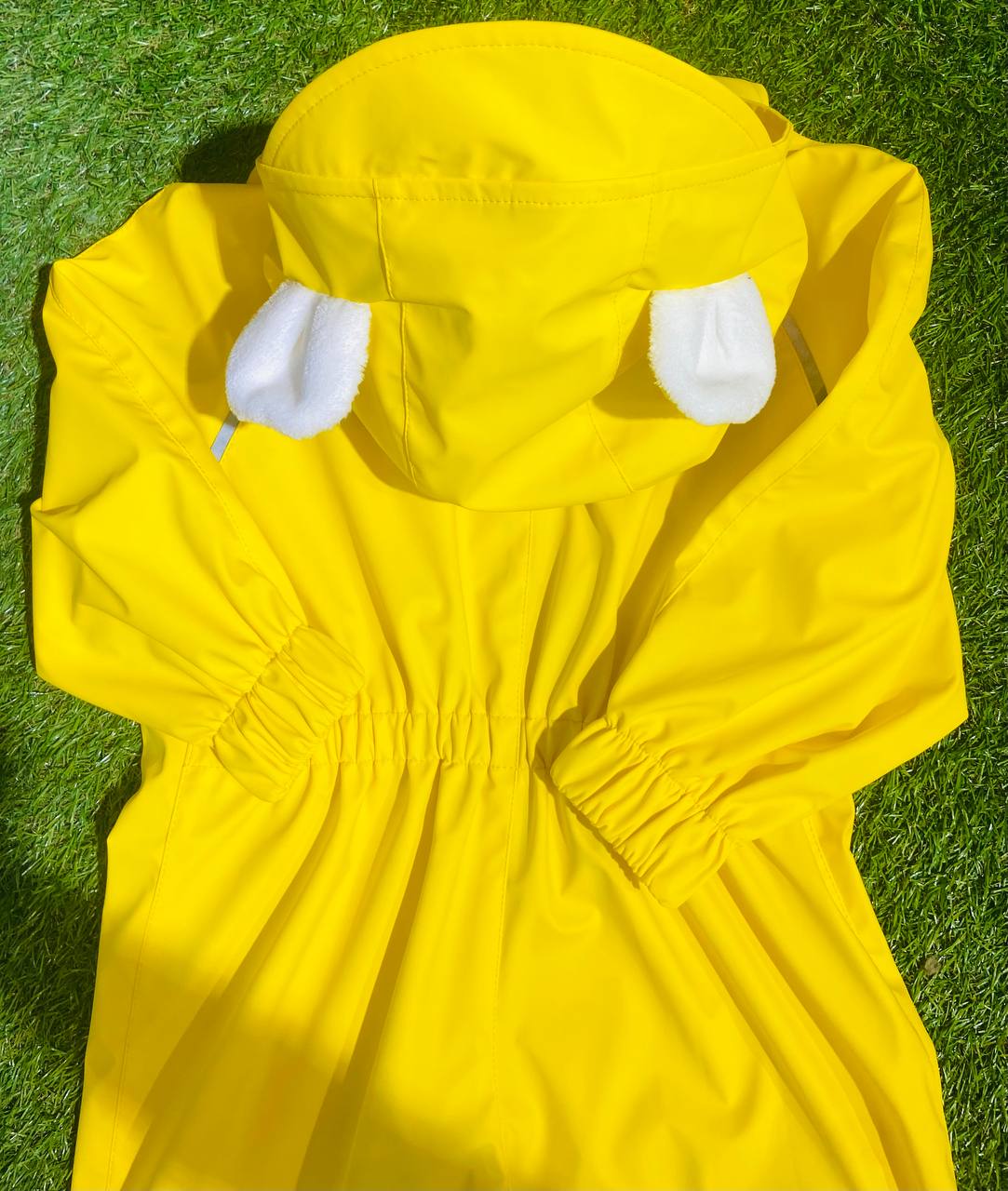 Regenoverall Kinder Löwe – Größe 92-128