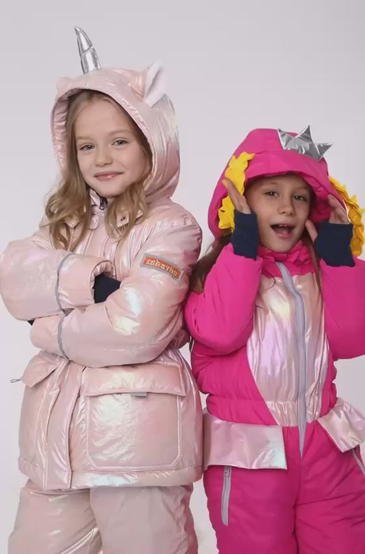 Winter Set – Einhorn | Zabavka