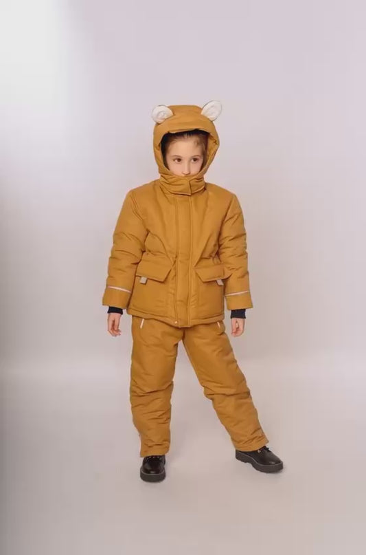 Winter Set – Löwe | Zabavka